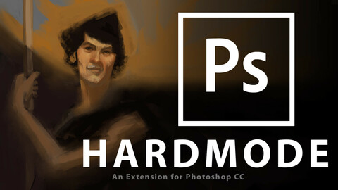 HARDMODE - PHOTOSHOP CC EXTENSION