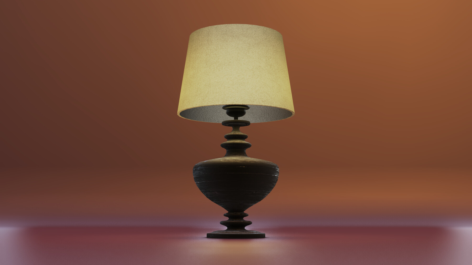ArtStation Lampshade Game Assets