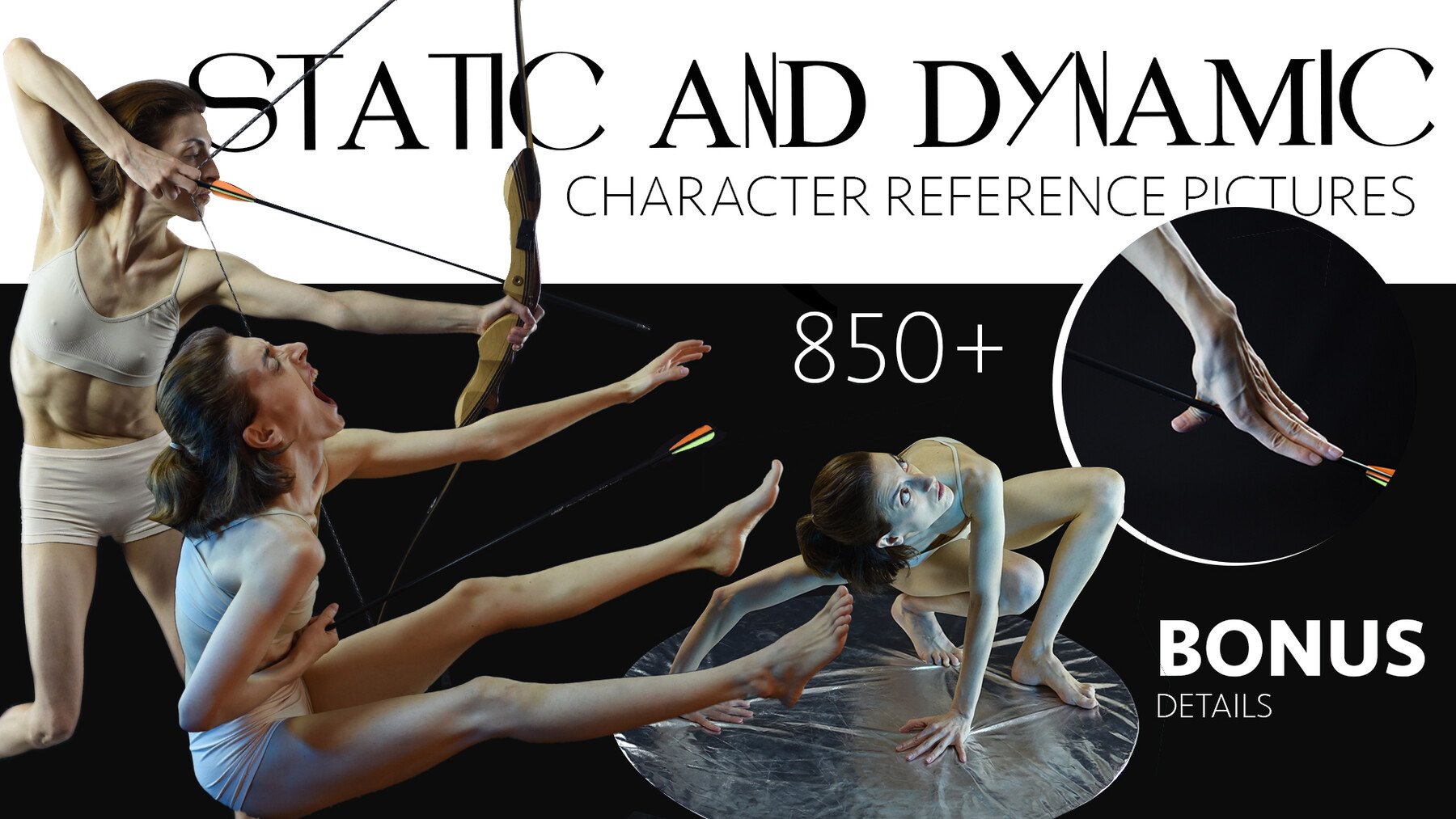 static vs dynamic character