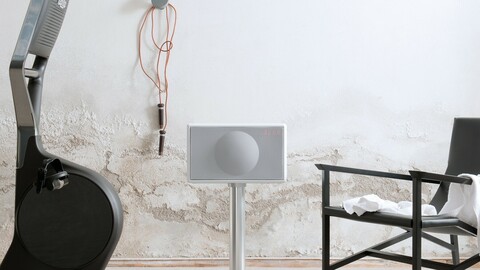 Premium Bluetooth All-in-One Audio System