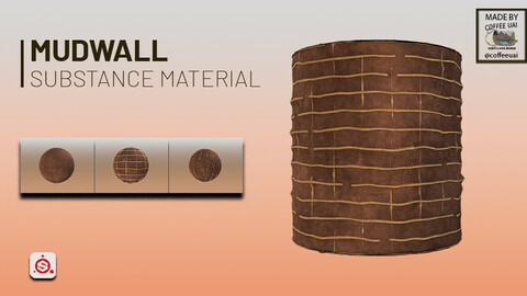 Mudwall Material