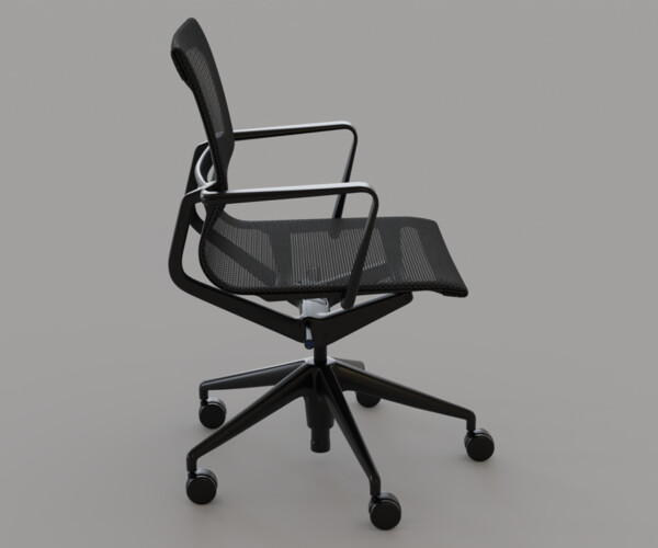 ArtStation Physix Office Chair by Vitra Resources