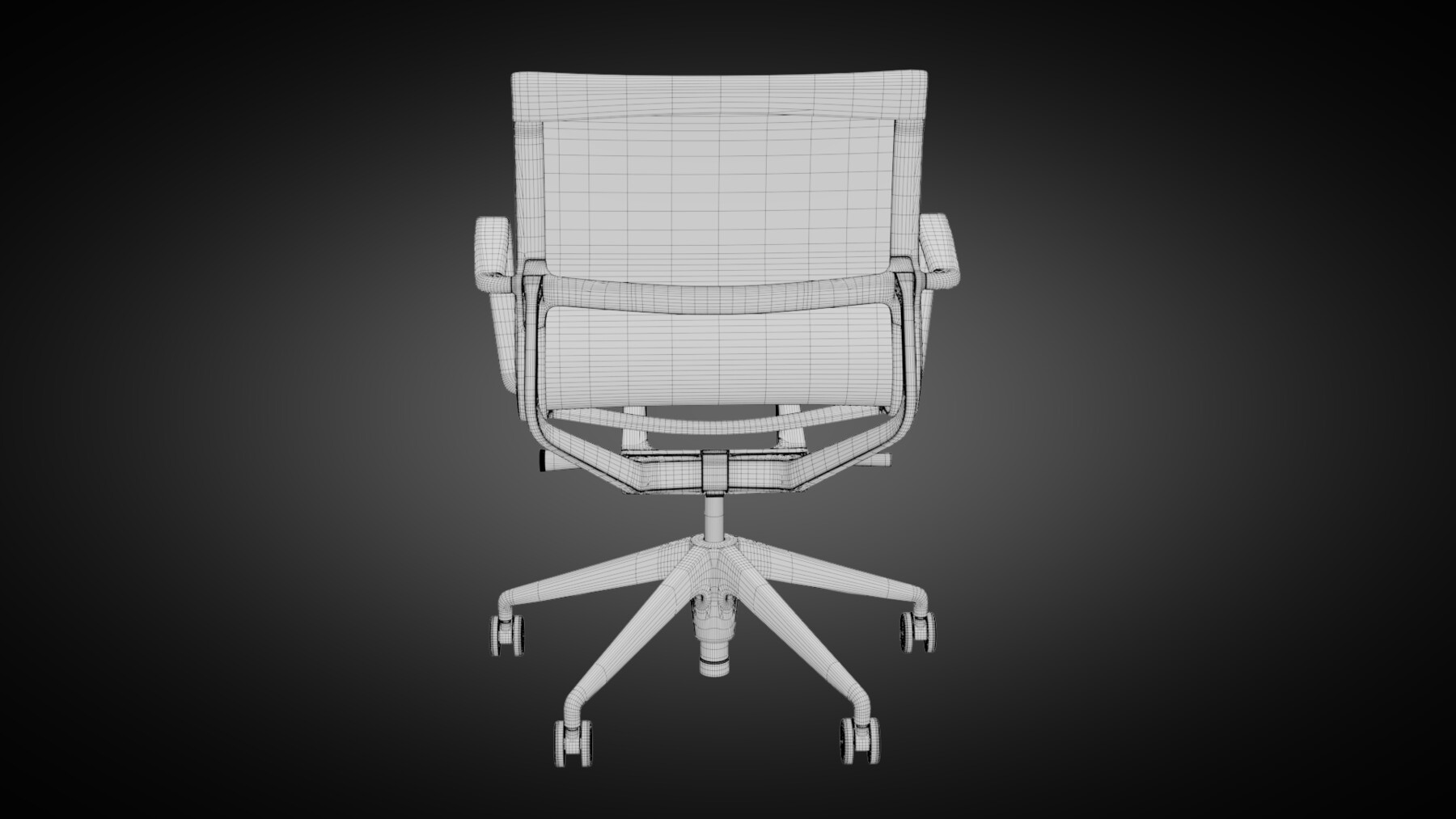 ArtStation Physix Office Chair by Vitra Resources