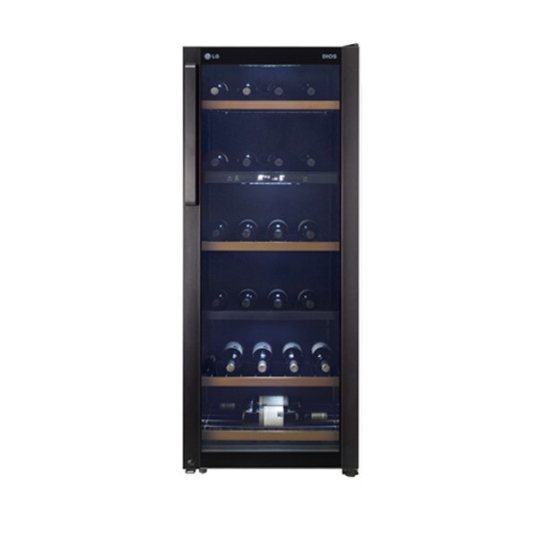 ArtStation LG DIOS Wine Cellar W895BB Black 89 Bottles Resources