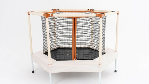 Infant Safety Net Trampoline