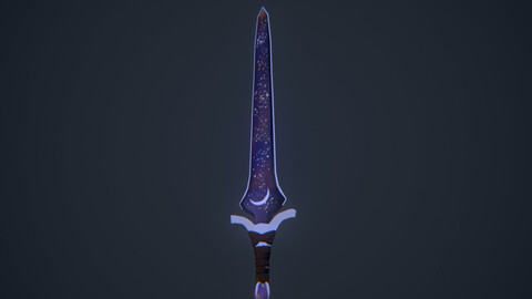 SilverSky Blade/Fantasy Sword