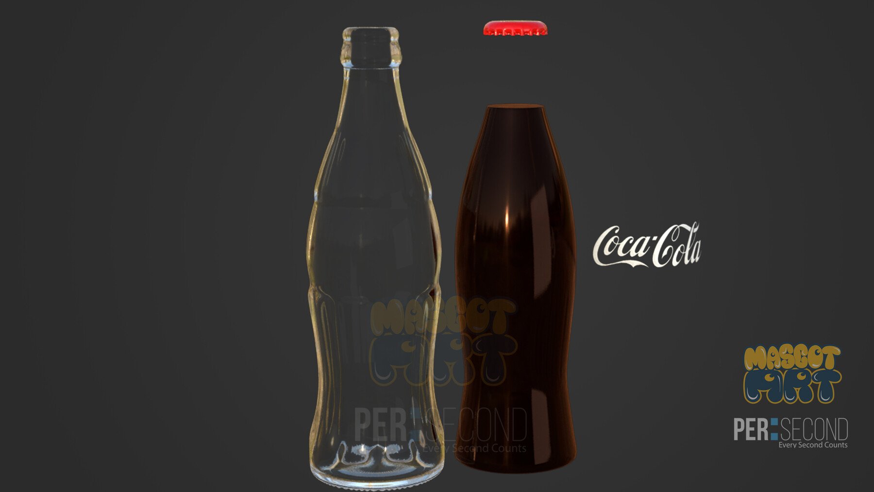 Just a glass of Coca Cola : r/blender