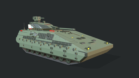 Armored Tank IFV