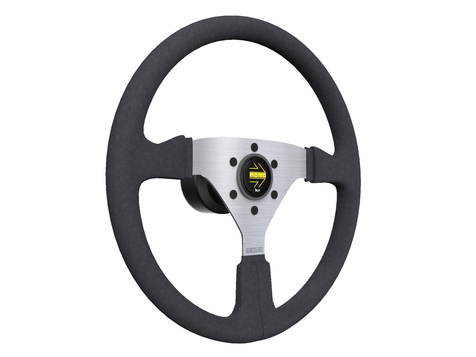 Artstation Momo Steering Wheel 3d Model Game Assets