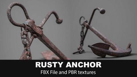 Rusty Anchor