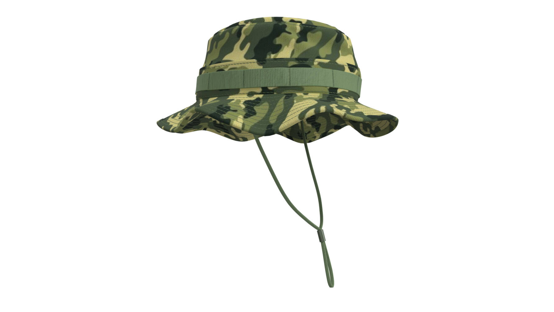 ArtStation - Military Hat (Marvelous Designer / Clo 3D project) | Game ...