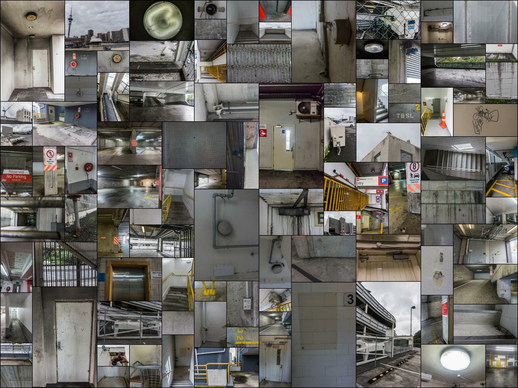 ArtStation - 401 photos of Covered Carparks | Resources