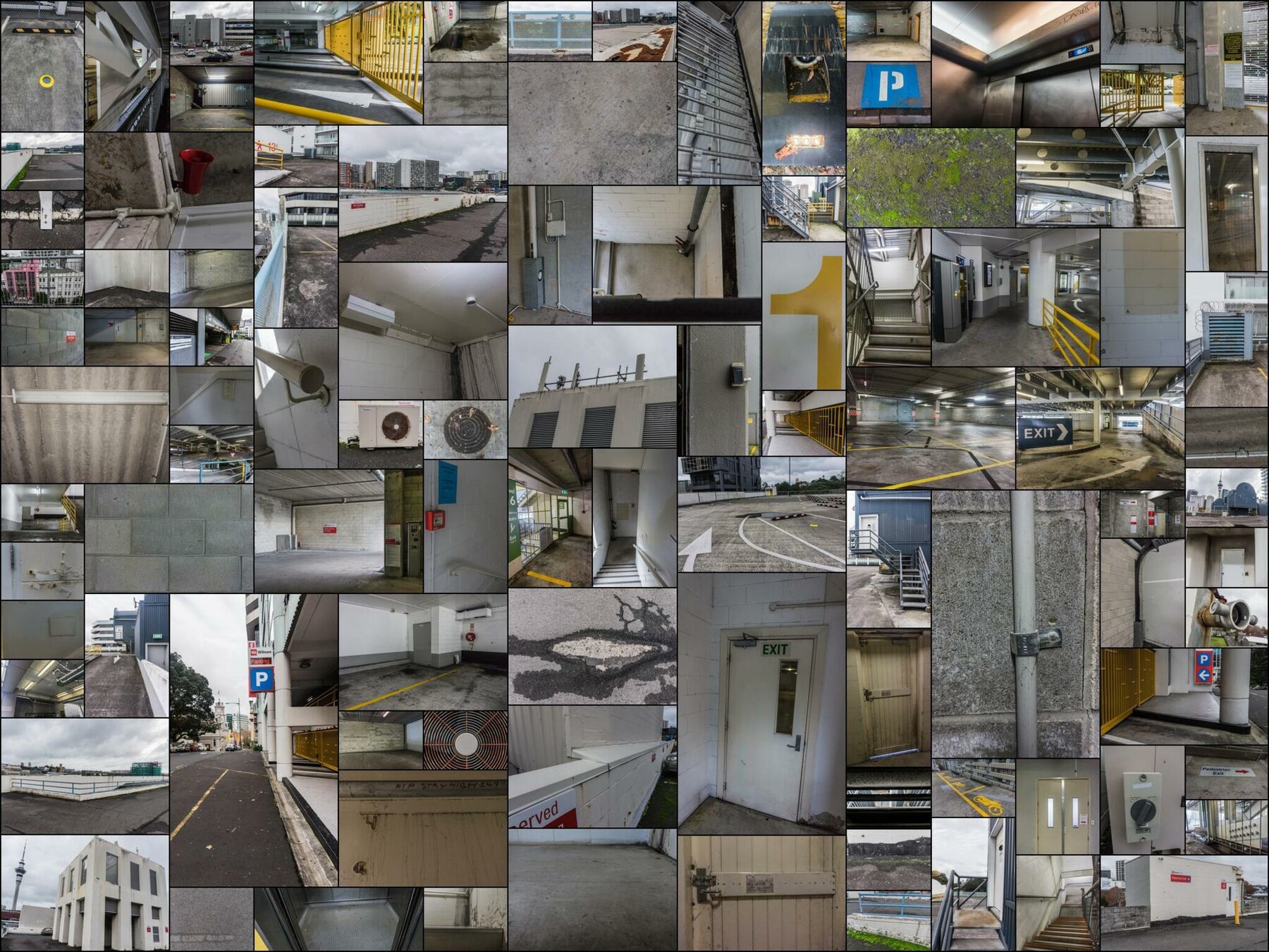 ArtStation - 401 photos of Covered Carparks | Resources