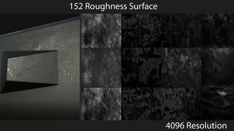 Roughness Surface