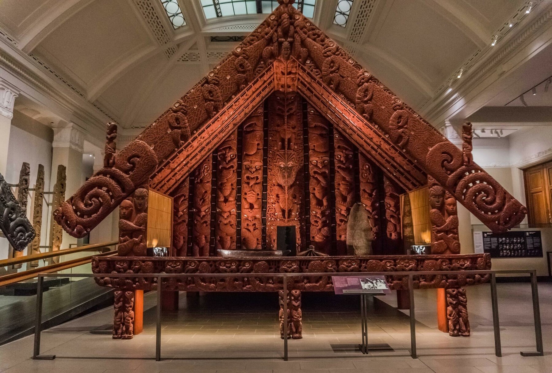 ArtStation - 148 photos of Maori art | Resources