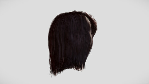 Hair Female - 016