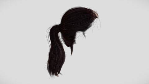 Hair Female - 020