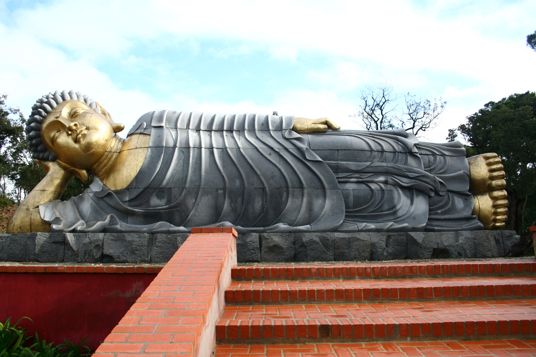 ArtStation Photopack // Buddha Eden Oriental statues Resources