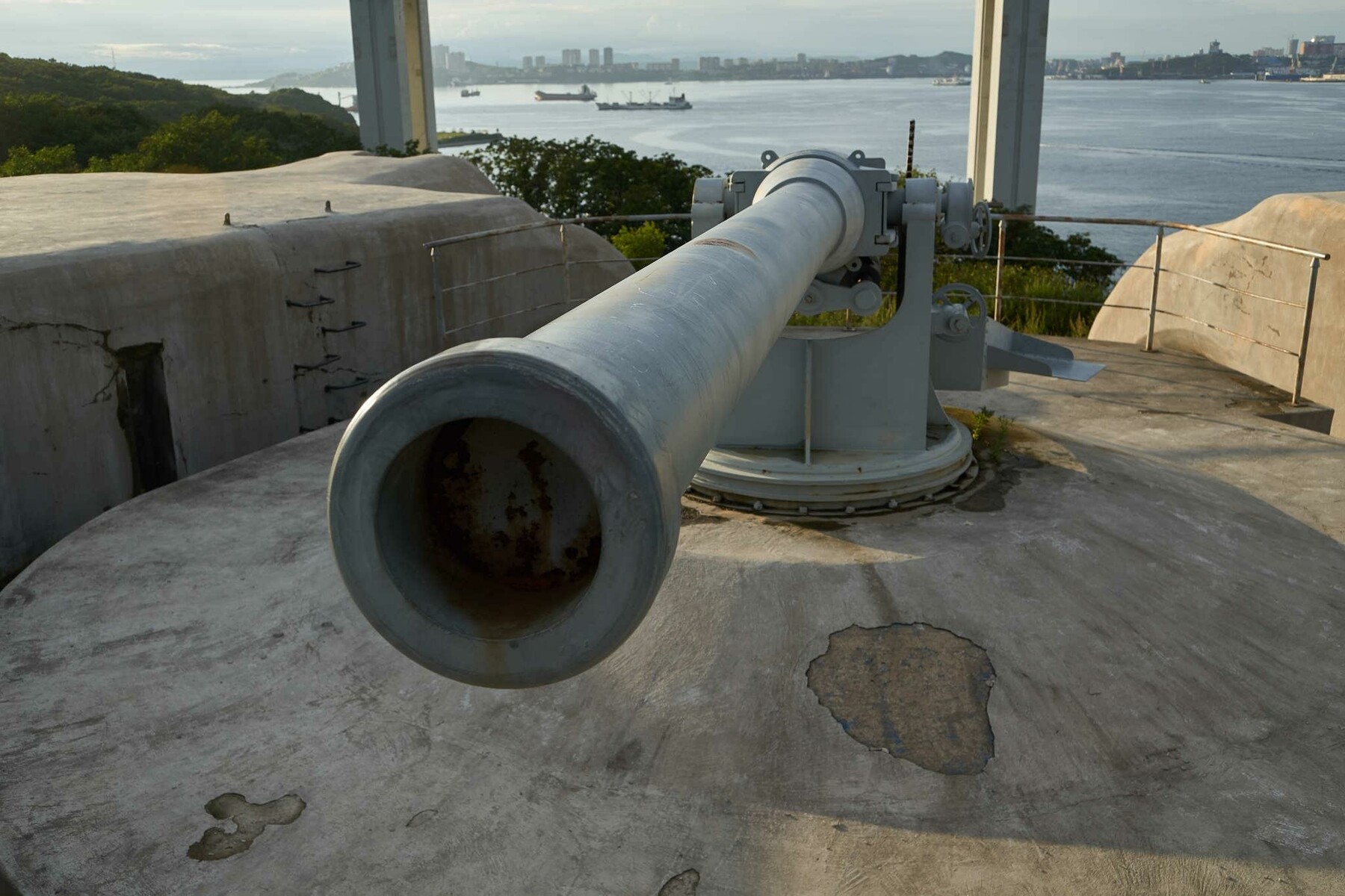 ArtStation - 180 photos of Soviet Coastal Battery | Resources