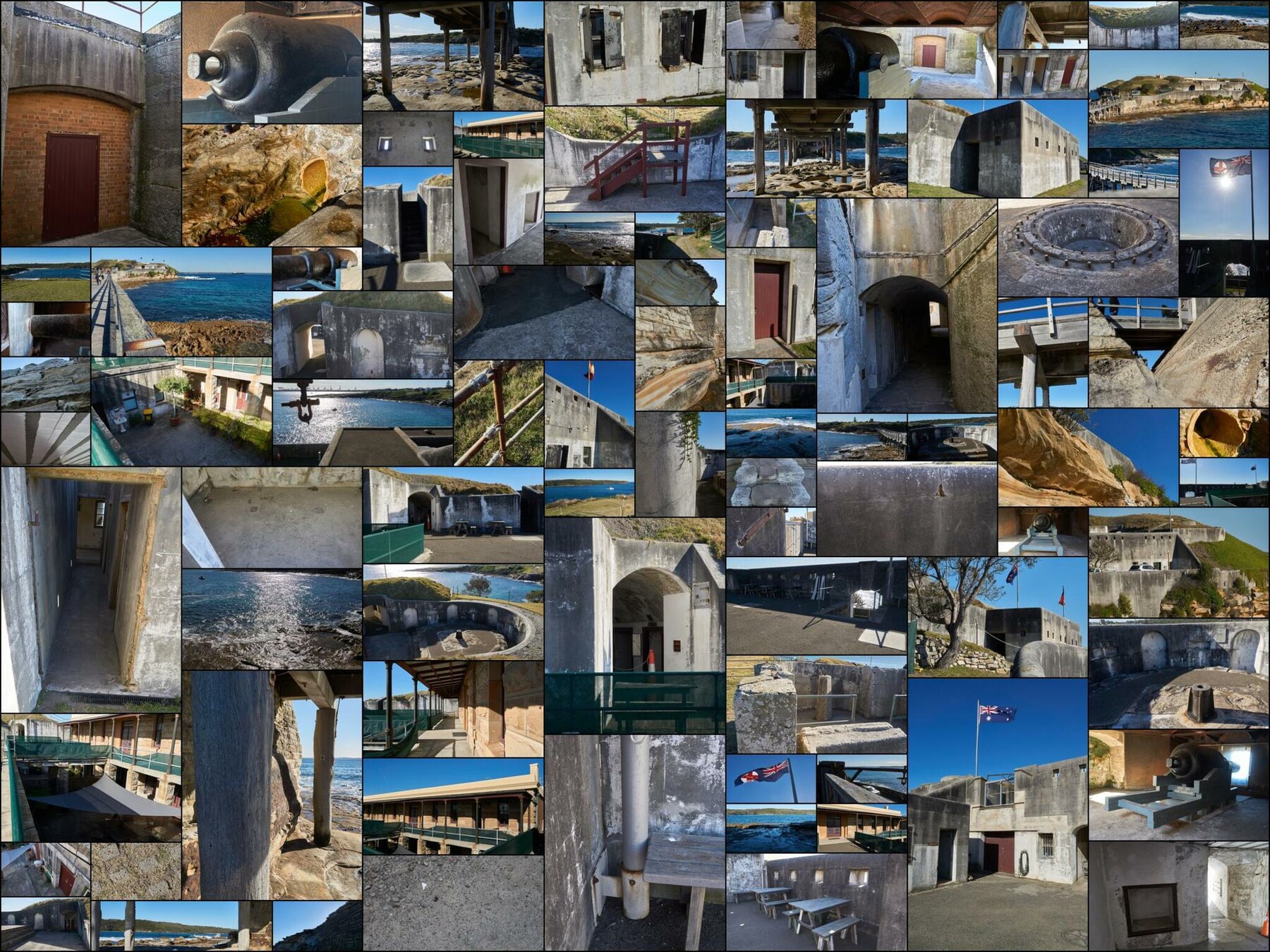 ArtStation - 263 photos of Fortified Island | Resources