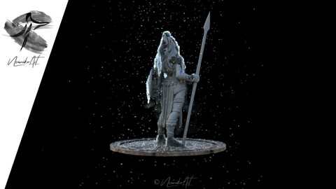 Ice Growth Houdini Tutorial