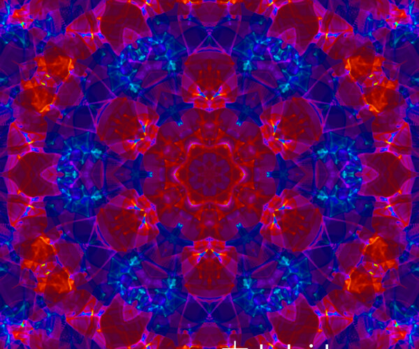 ArtStation - MV Kaleidoscope - Filter | Resources