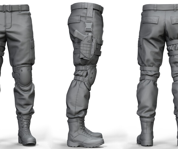 Fashion Black Military Tactical Cargo Pants Men Army Tactical Sweat | Jumia  Nigeria
