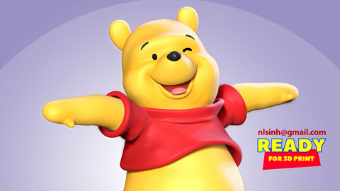 Pooh Bear
