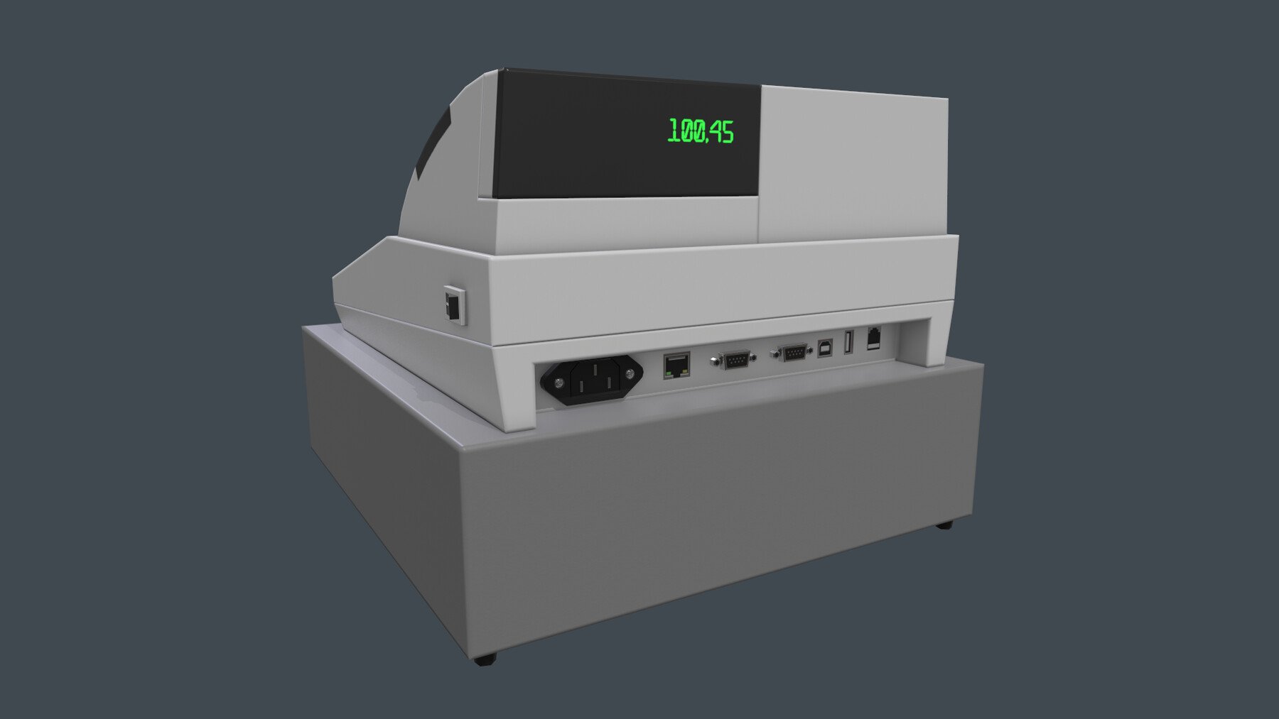 ArtStation - Cash Register | Game Assets