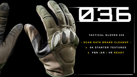 Tactical Gloves 036