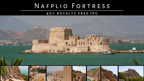 Nafplio Fortress