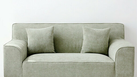 Gus Soren sofa