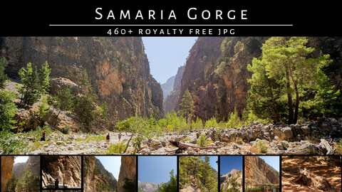 Samaria Gorge