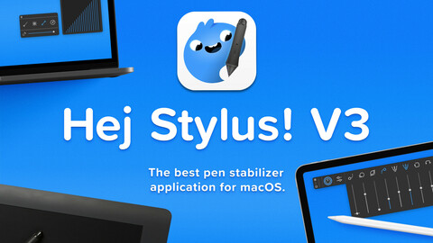 Hej Stylus! for macOS