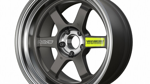 Rays Volk Racing TE37V SL 2021 Limited Edition