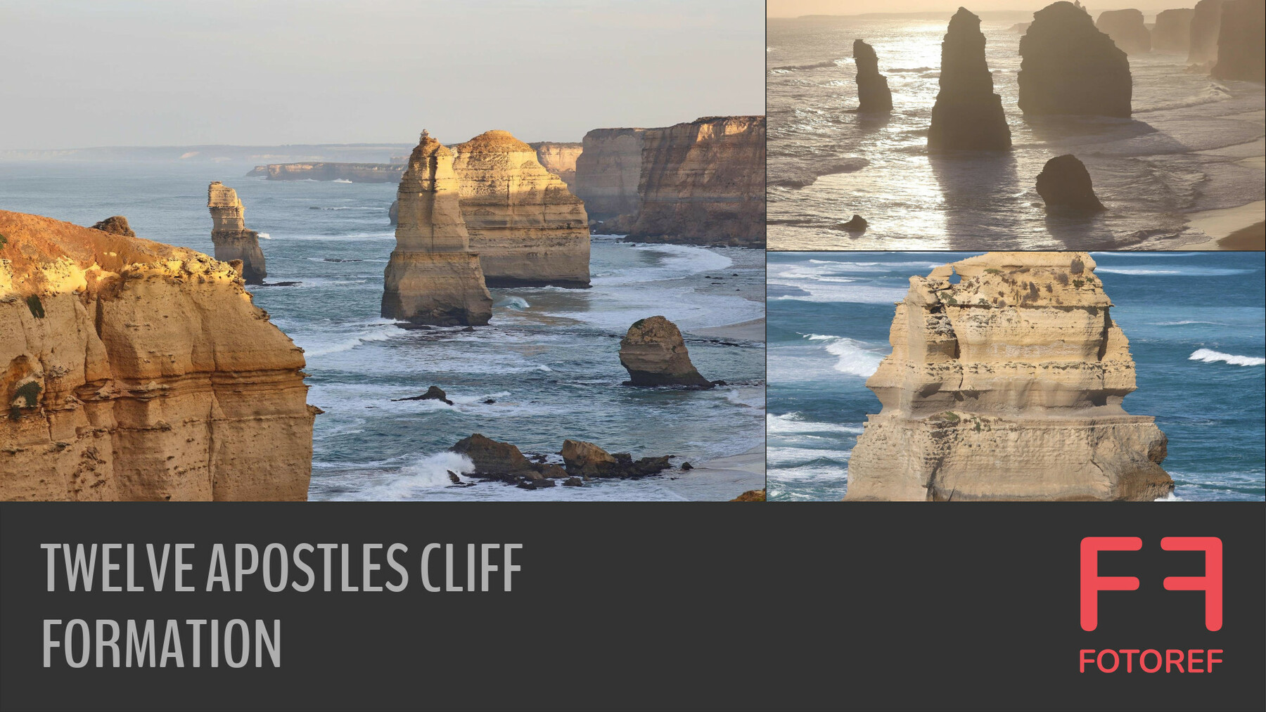 ArtStation - 266 photos of Twelve Apostles Cliff Formation | Resources