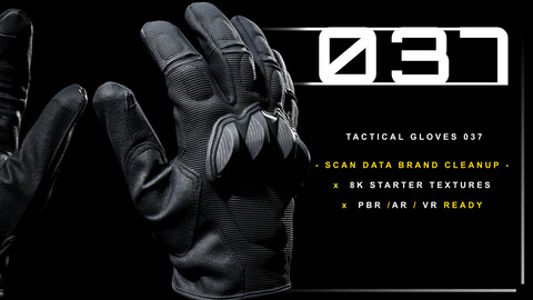 Tactical Gloves 037