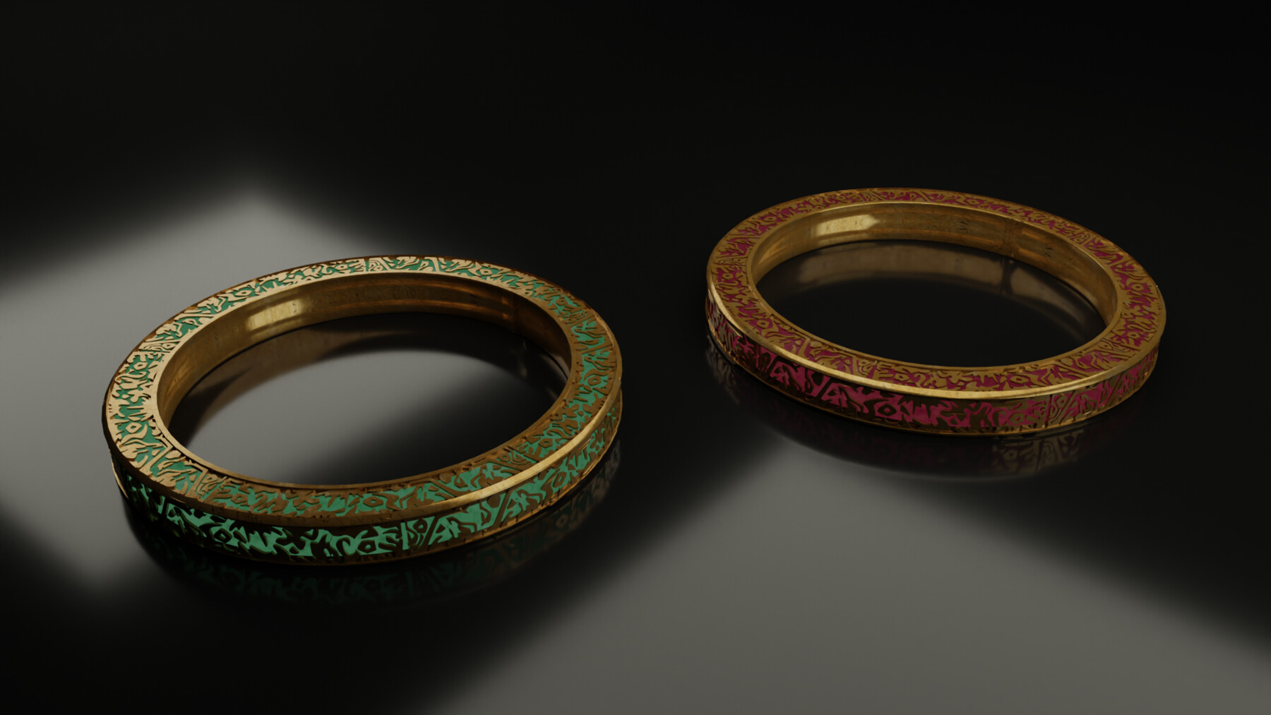 ArtStation - Marvel Shang Chi Ten Rings Asset | Game Assets