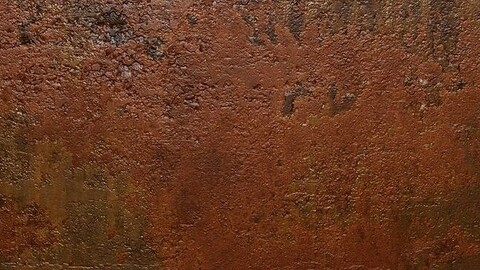 Rust Texture