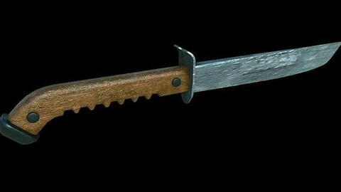 Rusty Dagger