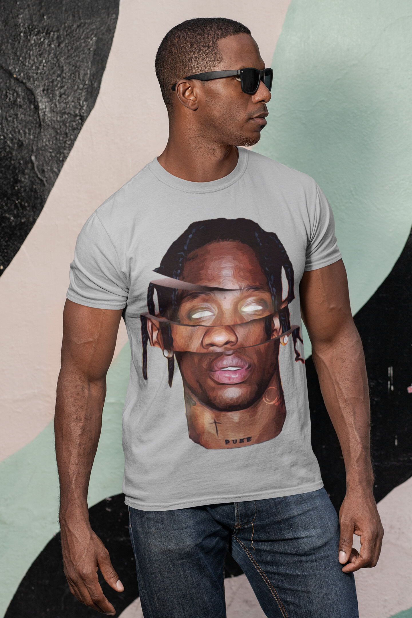 ArtStation - TRAVIS SCOTT -- Design ! | Artworks