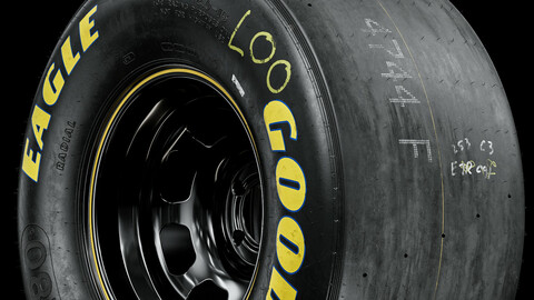 GoodYear Eagle (Real World Details)