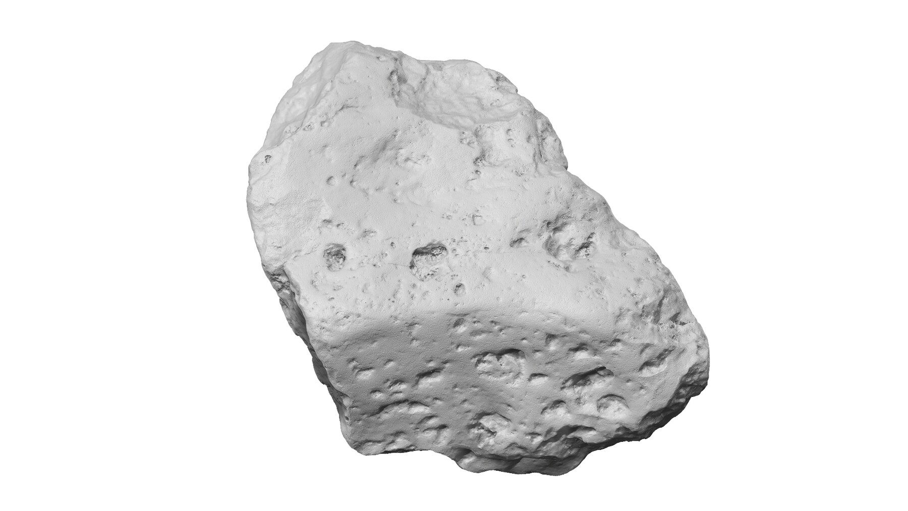 ArtStation - Yellow Rock Raw Scanned 3D Model | Resources