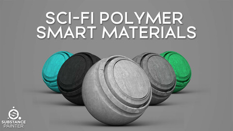 Sci-Fi Polymer Smart Materials