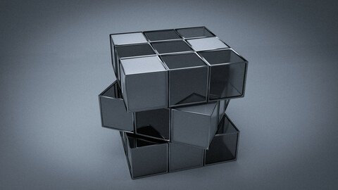 Crystal Cube