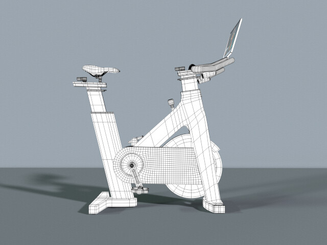 most realistic exercise bike