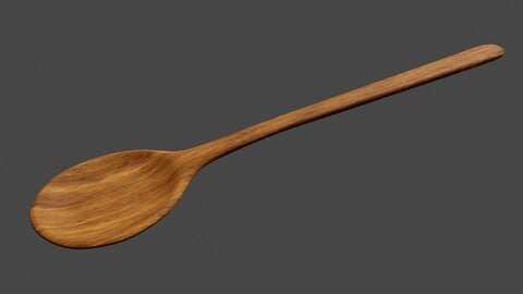 Wooden Spoon 2