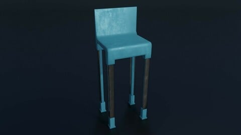 Sci-Fi Chair