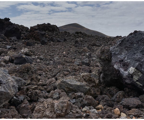 ArtStation - Vulcanic Island - Landscapes and Rocks | Resources