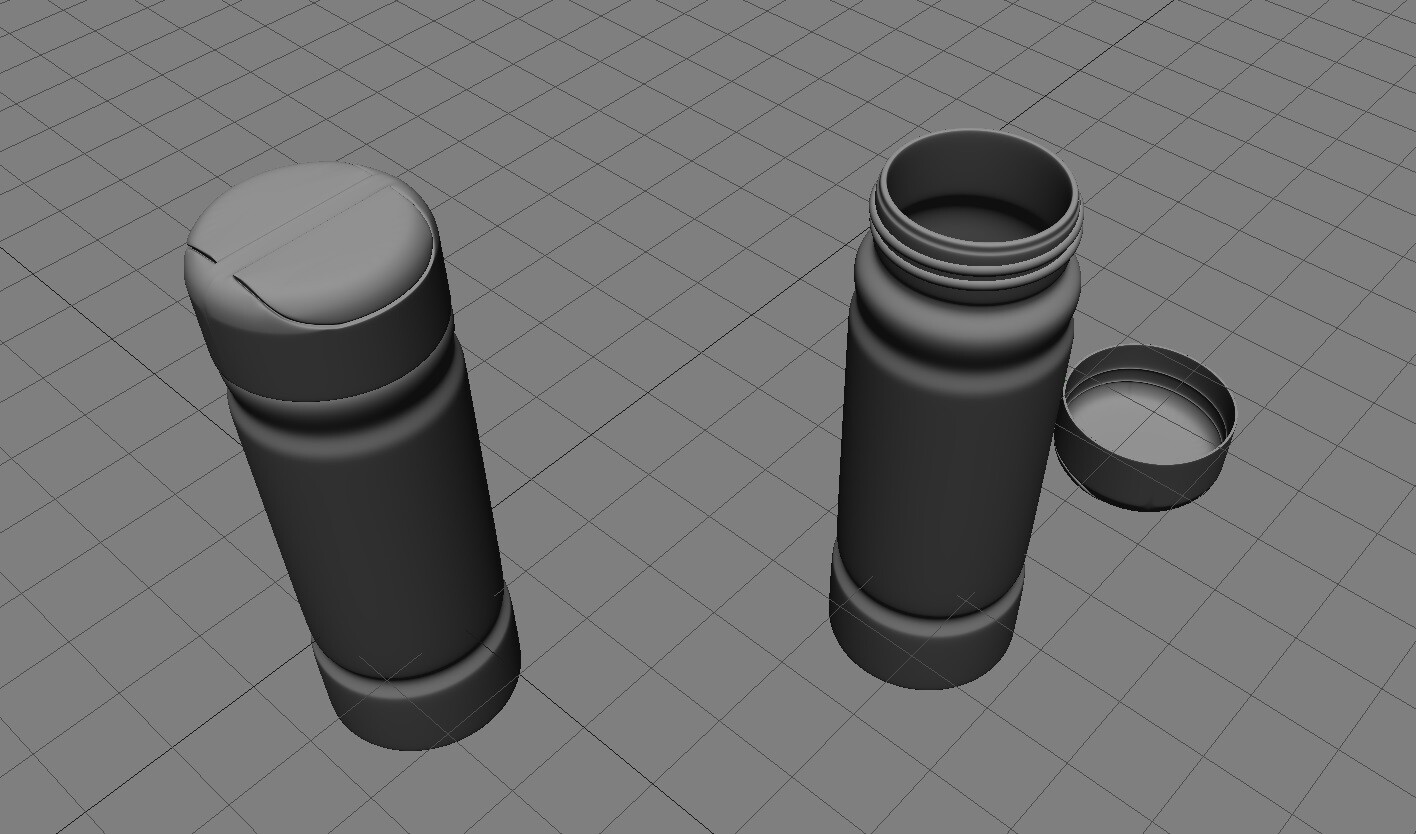 ArtStation Paprika Game Assets